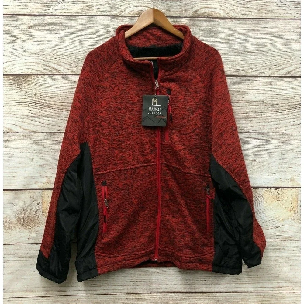MARQT Outdoor Jacket Mens 2XL (53